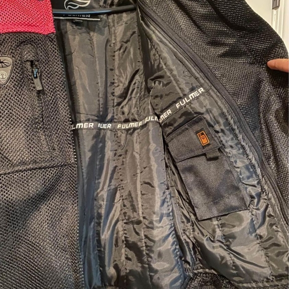 Motorcycle jacket - Picture 7 of 7